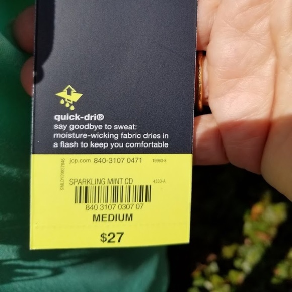 Mint Pullover Shirt ~ Long Sleeve Comfort | Xersio - Picture 8 of 8